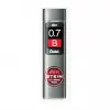 Pentel Super Hi-Polymer mine C277-BO, 0,7 mm HB, 40 mina, crne, tuba