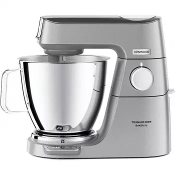 Kenwood Titanium Chef Baker XL KVL85.594SI kuhinjski stroj srebrni