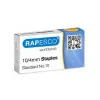 Rapesco AP510VZ3 No.10 pocinčane spajalice, 1000 po pakiranju