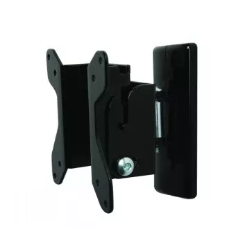 B-TECH BT7518/B zidni nosač za ravni zaslon s nagibom i zakretanjem, VESA 100x100, 20 kg