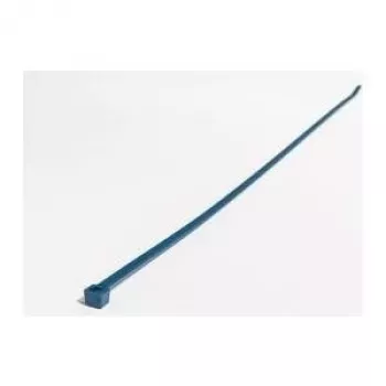 HellermannTyton T-Series vezice, plave, duljina 380 mm, širina 4,7 mm, pakiranje 100 komada