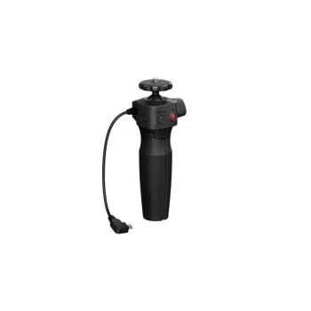 Panasonic DMW-SHGR1E ručka - crna - za Lumix G100/G110