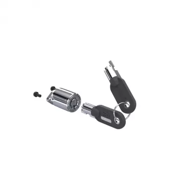 Ergonomic Solutions SpacePole Kensington T-Bar brava za MultiClip - srebrno-crna