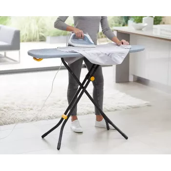 Joseph Joseph 130cm siva daska za glačanje s lakim spremanjem