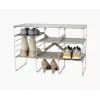 Joseph Joseph Level Plus Large Adjustable Ecru polica za cipele
