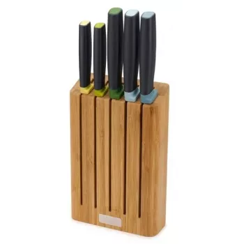 Joseph Joseph Elevate Bamboo set noževa od 5 dijelova