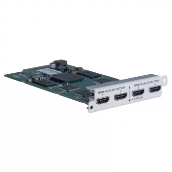 tvONE CORIOmaster Quad HDMI 1080p modul za skaliranje izlaza, 4x HDMI izlaza (CM-HDMI-SC-4OUT)