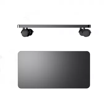 ORICO CPB6 Computer Stand with Wheels - Black