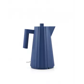 Alessi Plisse kuhalo za vodu, plavo (MDL06 DAZ)