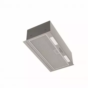 Cata Hood RITMA 60 X /A Width 60cm, Max 480 m³/h, Stainless Steel