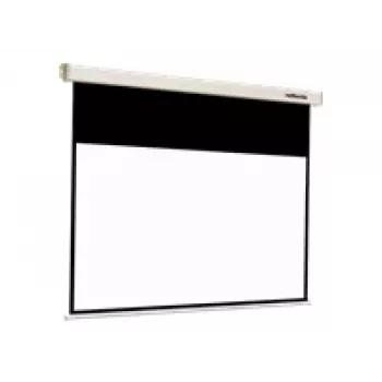 Reflecta CR 240 X 175 16:9 BL Frame Fixed Frame Projection Screen 240x175 cm 16:9 Matte White PVC Black Velvet Frame