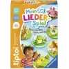 Ravensburger tiptoi Mein Lieder-Spiel interaktivna pjesmarica (njemački)