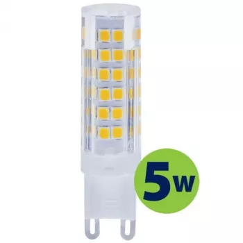 LEDURO LED žarulja G9 5,5W 2700K 500lm topla bijela