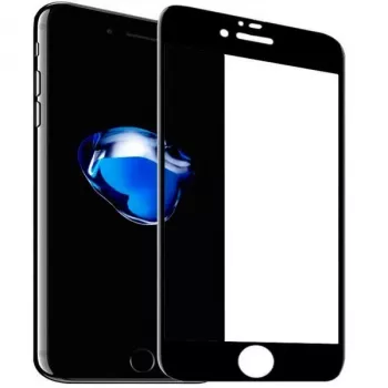 Evelatus zaštitno staklo 2.5D za Apple iPhone 7 Plus/8 Plus, preko cijelog zaslona, japansko ljepilo, antistatičko