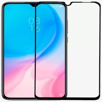 Evelatus zaštitno staklo 2.5D za Xiaomi Mi 9 Lite, preko cijelog zaslona, japansko ljepilo, antistatičko