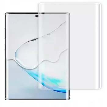 Evelatus Samsung Galaxy Note 10 prozirno staklo UV + ljepilo
