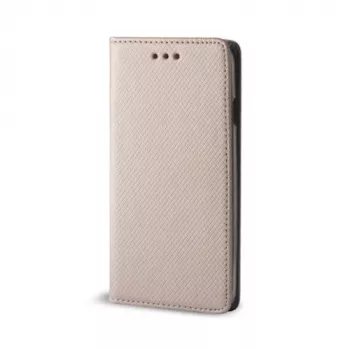 iLike Samsung Galaxy A32 5G futrola s preklopom V1 zlatna