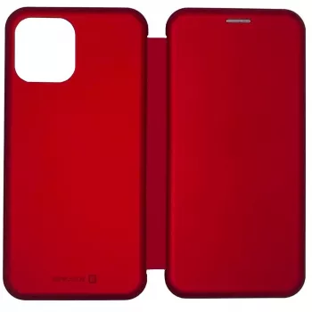Evelatus Apple iPhone 13 Pro knjiga futrola crvena