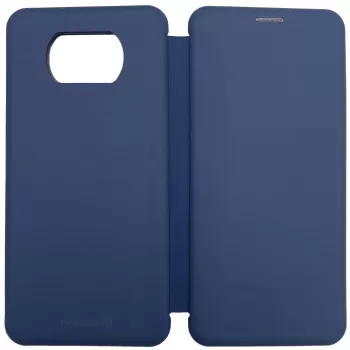 Evelatus Xiaomi Poco X3/X3 NFC/X3 Pro futrola s preklopom tamnoplava