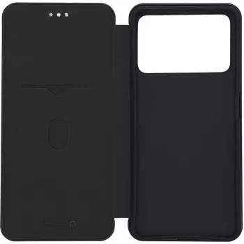 Evelatus Xiaomi Poco X4 Pro 5G futrola s preklopom crna