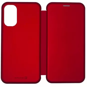 Evelatus Xiaomi Poco M4 Pro 5G futrola s preklopom crvena
