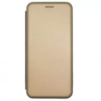 Evelatus Xiaomi Poco M4 Pro 5G futrola s preklopom zlatna