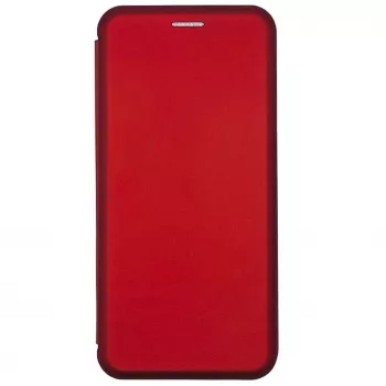 Evelatus Xiaomi Poco M4 Pro futrola s preklopom crvena