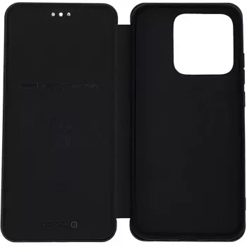 Evelatus Xiaomi Redmi 9C / 10A 4G futrola s preklopom crna