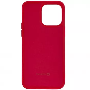 Evelatus Apple iPhone 14 Plus 6.7 Nano silikonska futrola Soft Touch TPU crvena