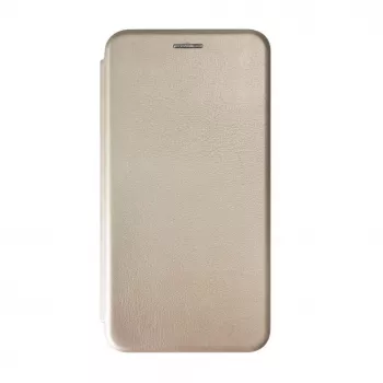 iLike Xiaomi Mi 13 Lite futrola s preklopom zlatna