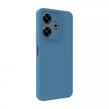 Evelatus Xiaomi Redmi Note 13 5G premium silikonska maska mekog dodira ponoćno plava