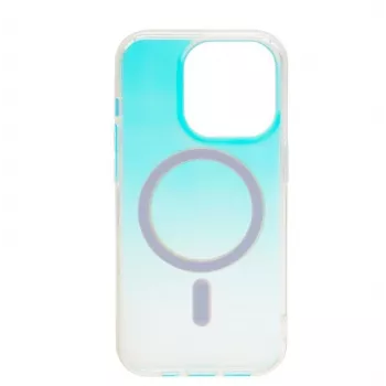 Evelatus Apple iPhone 16 Pro prozirna magnetska futrola s gradijentom Chameleon
