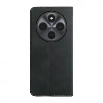 Evelatus Xiaomi Redmi 14C 4G/ 14C 5G / Redmi A4 / POCO C75 Book Case Black