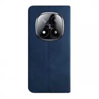 Evelatus Xiaomi Redmi Note 14 Pro Plus knjiga futrola tamnoplava