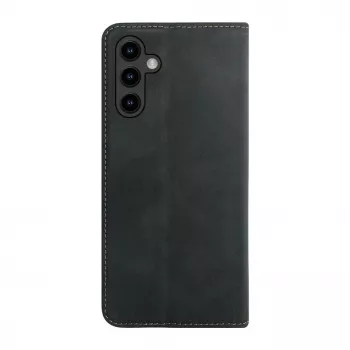 Evelatus Samsung Galaxy A56 futrola s preklopom, crna