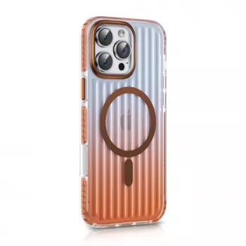 Evelatus Apple iPhone 16 Pro EchoWave Vivid MagSafe ružičasta