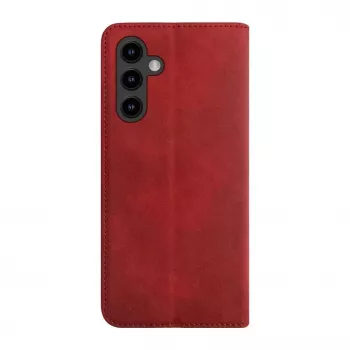 Evelatus Samsung Galaxy A57 knjiga futrola crvena