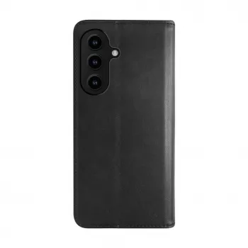 Evelatus Samsung Galaxy A57 knjiga futrola folio, crna