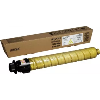 RICOH toner kartuša žuta IM C7010
