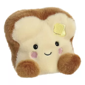 Aurora Palm Pals Buttery Toast 13 cm plišana igračka