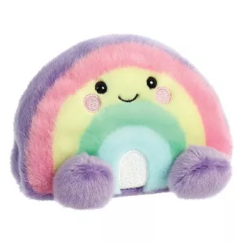 Aurora World PP Vivi Rainbow Unicorn plišana igračka 13