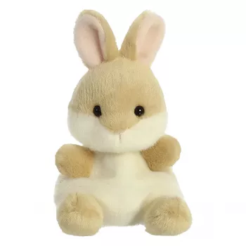Aurora Palm Pals Ella Bunny plišana igračka, 13 cm