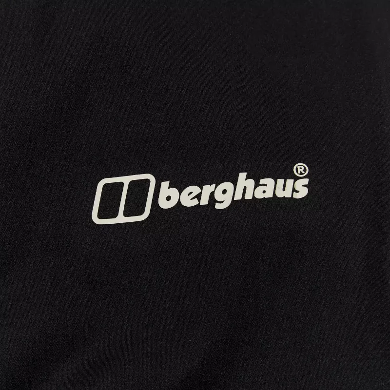 Berghaus Ridge-Roamer softshell hlače, crne