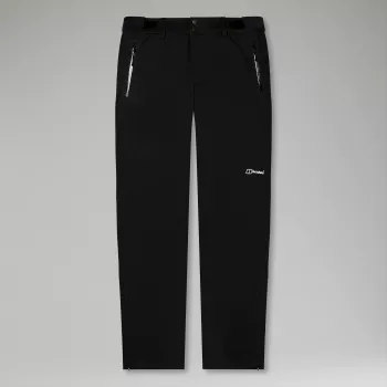 Berghaus Ridge-Roamer softshell hlače, crne, veličina