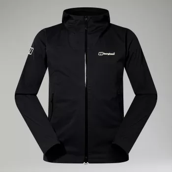 Berghaus Ridge-Roamer 3L softshell jakna, crna