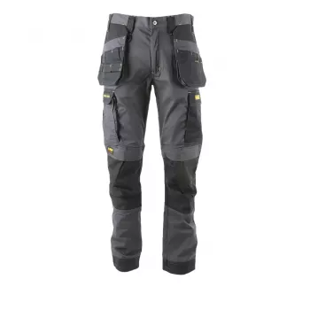 DEWALT Fairhaven radne hlače, crne, 36/31