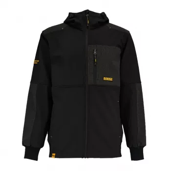DEWALT Tough softshell jakna, crna, veličina L