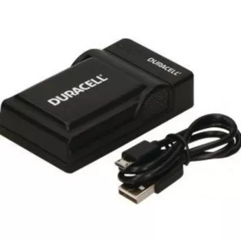 Duracell DRP5958 USB unutarnji punjač baterija za Panasonic DMW-BNB9E - crni - 5V