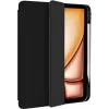 Eiger Folio Case for Apple iPad 10.2 inch (7th/8th/9th Gen) - Black, Reinforced Magnetic Stand, Stylus Holder