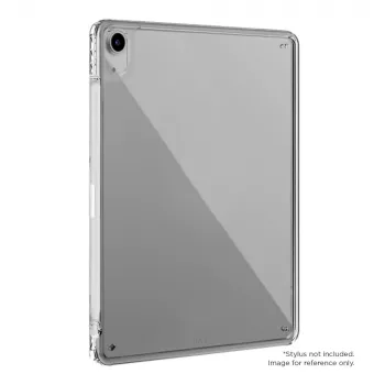 Eiger ojačana prozirna stražnja futrola s držačem za olovku za Apple iPad 10,9 (2022-2023)/11 (2025) - EIGER®